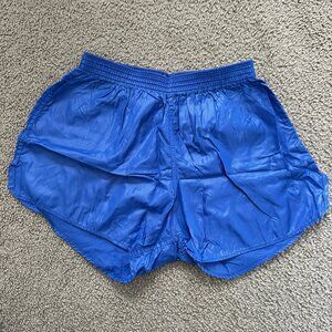 blue Soffe shorts, sz Med